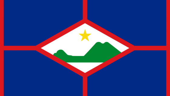 Sint Eustatius flag